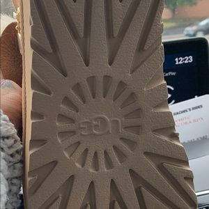 UGG boots new never worn size 9
